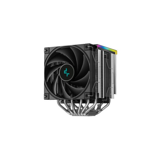 Komputer do gier Battlefield 6 CH260 MINI AMD 9600X 32GB DDR5 RX 9070 16GB 2TB 850W  W11Pro czarna